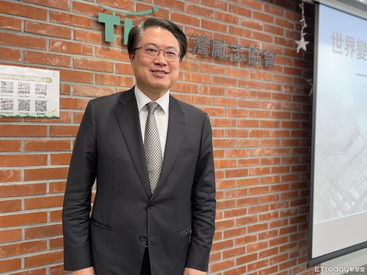 被點名選台北市長 林右昌:個人沒有任何參加2026選舉的規劃