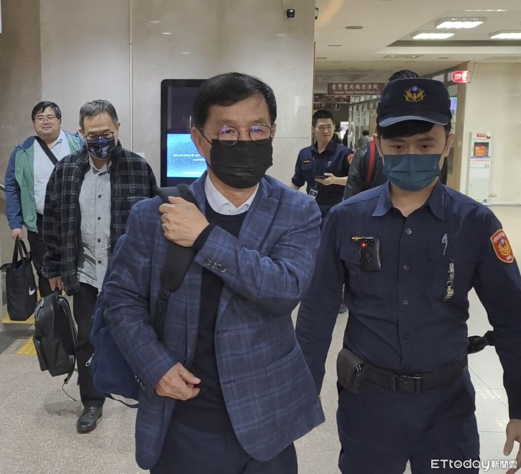 快訊/稱捲京華城案「家破人亡」! 彭振聲認罪獲緩刑3年