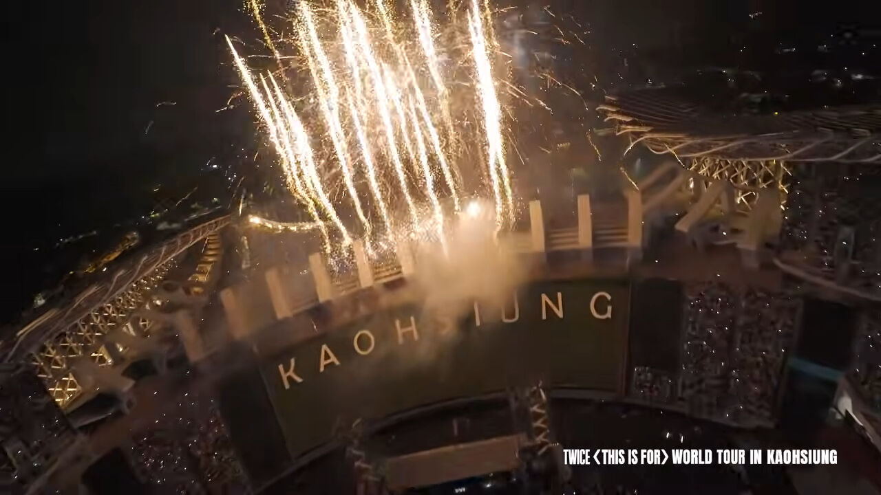 ▲▼TWICE。（圖／翻攝自YouTube／TWICE）