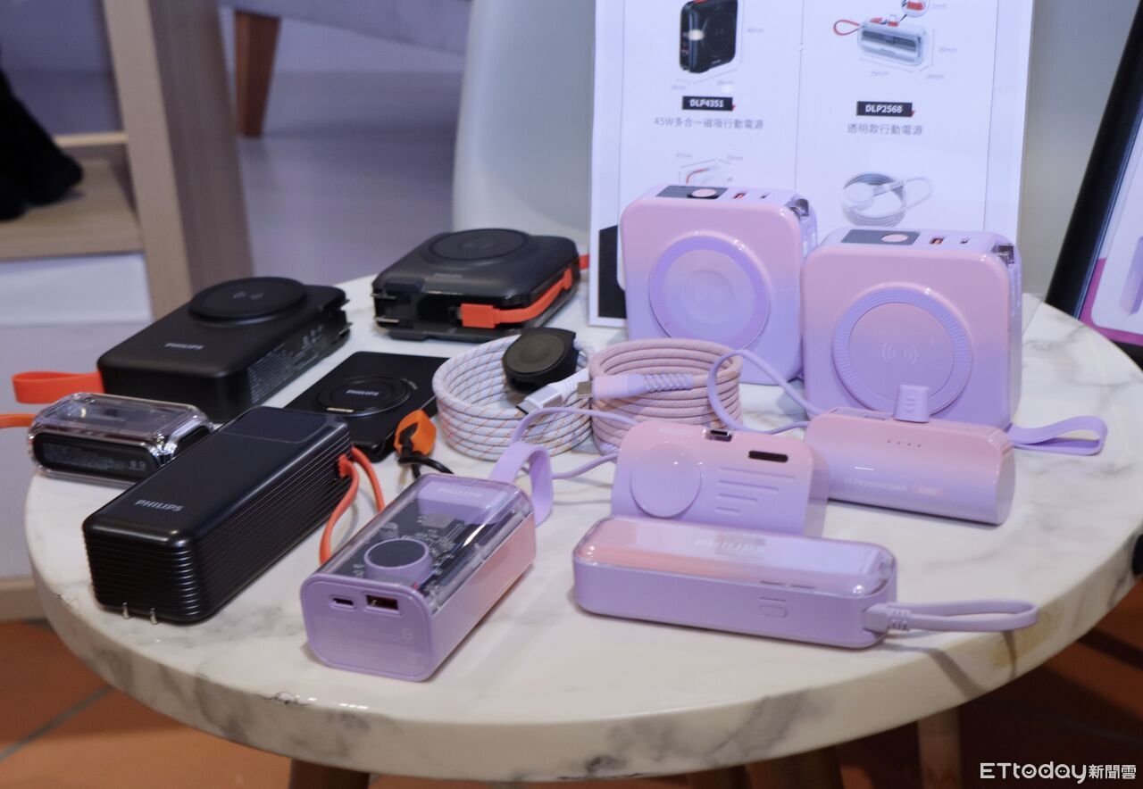 ▲▼       雙全,DIKE,飛利浦,PHILIPS      。（圖／記者蘇晟彥攝）