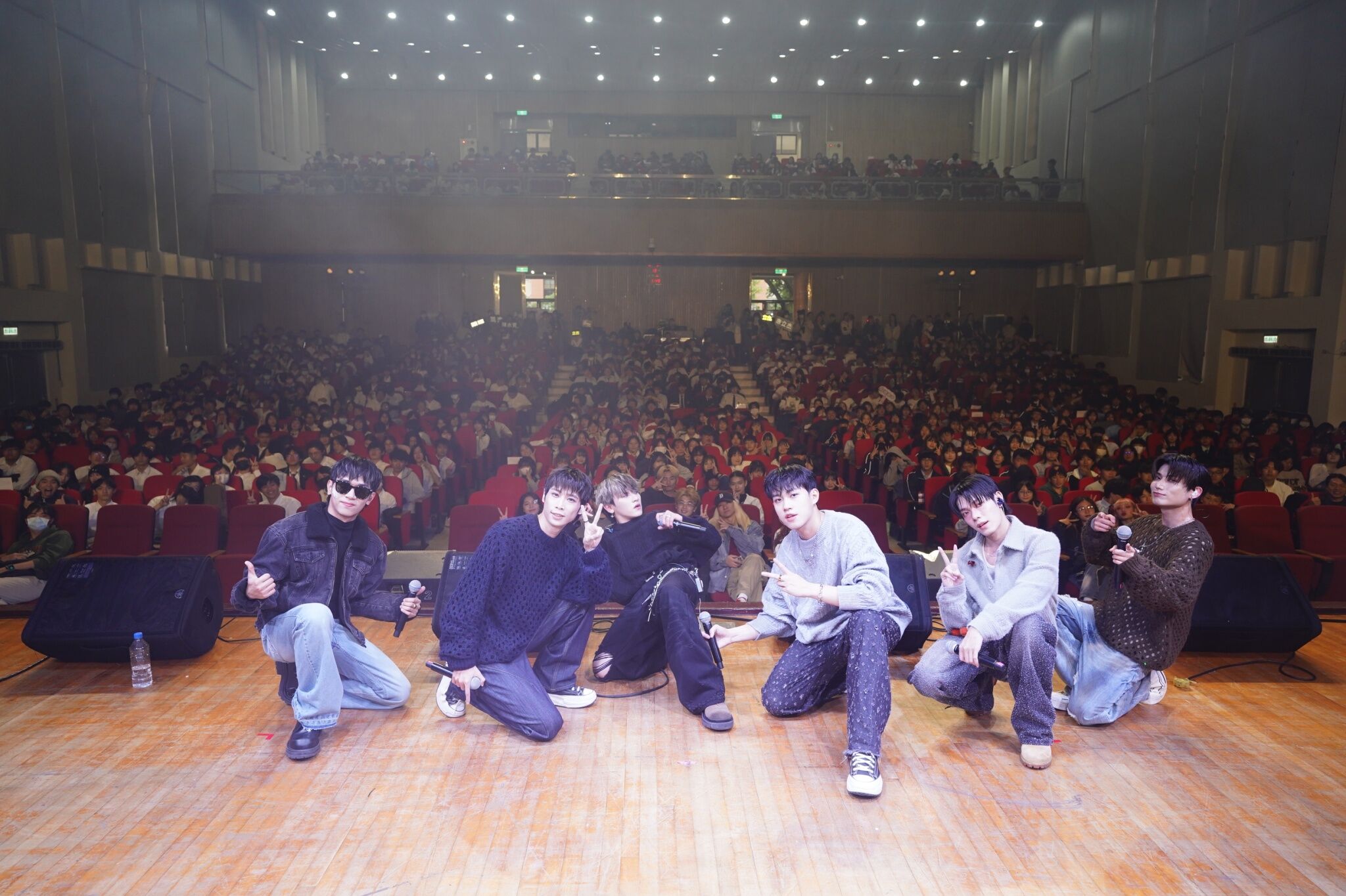 ▲▼新竹縣政府教育局,青春任意門,成年禮,高中職,表演,責任印記。（圖／新竹縣政府教育局提供）