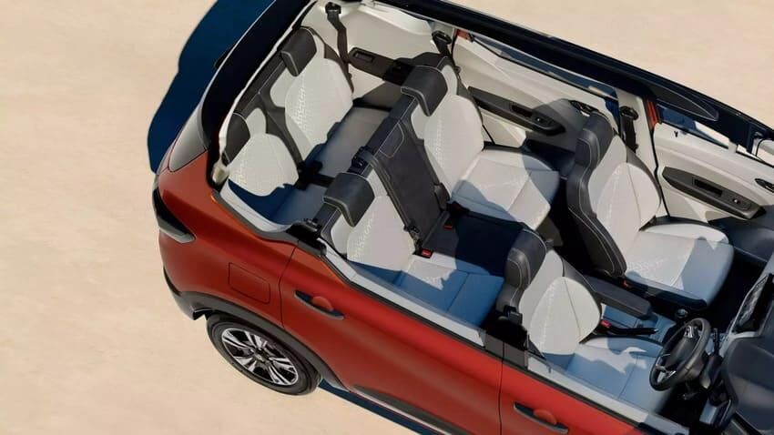 ▲Nissan於印度揭露全新Gravite 7人座。（圖／翻攝自Nissan）