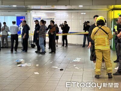 勇者義行！余男台北車站擋刀救人　桃市府評估頒發傑出市民榮譽