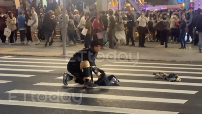 恐攻男北車、中山砍人丟煙霧彈　AIT發布安全警示