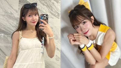 冼迪琦IG標記「香港首席美少女」　遭疑太自信急上火線解釋了