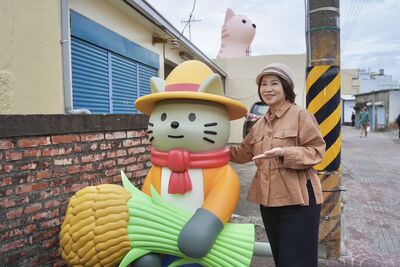 2025屏東落山風藝術季12/20登場　周春米率先開箱《看！海口 Hey,Haikou!》驚喜亮點