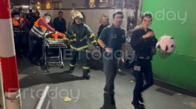 快訊／北捷恐攻男身分曝！人是「27歲本國籍通緝犯」　送醫搶救中