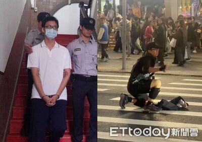 相隔11年！北捷再爆恐怖攻擊　傷亡規模對比鄭捷案一次看