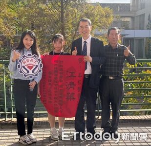 新營高工首位甄選國立大學生誕生　餐飲科江清蕖特殊選才錄取暨大
