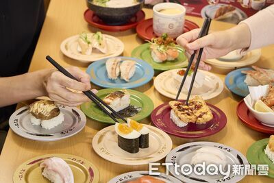 壽司郎宣布進駐微風南山