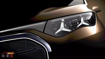 賓士「電動豪華廂型車VLE」預告3／10亮相！車頭實拍照首度曝光