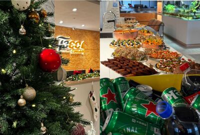 台驊旗下T3CO韻驊共享辦公室全新改裝中　企業與新創團隊搶先勘查