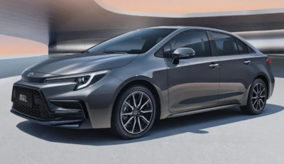 改款「TOYOTA雙生Corolla亮相」入門採1.2升渦輪！外觀更帥、空間更大