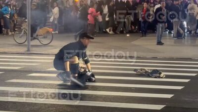 北車恐攻犯嫌張文涉逃兵原因曝　國防部：該煙霧彈非國軍制式裝備