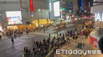 隨機砍人案後　北捷今上午運量47萬人次無明顯差異