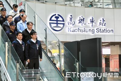 快訊／貼文恐嚇高雄車站！陳其邁曝「5帳號涉案」：已掌握IP