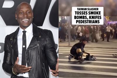 中山恐攻片《玩命關頭》男星也轉發　網：在美國早被射成蜂窩