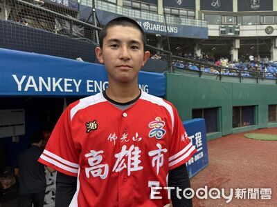 新北U18／鬼滅迷馬佑嘉燃燒內心　關鍵二壘安助高雄市奪季軍