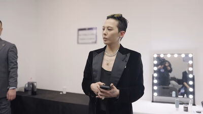 臨時為香港大火改演出！MAMA沒照流程走　GD後台怒飆髒話：這是污點