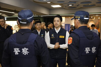 張文暴行釀3死！提高見警率、要求全副武裝　蔣萬安叮囑讓市民安心