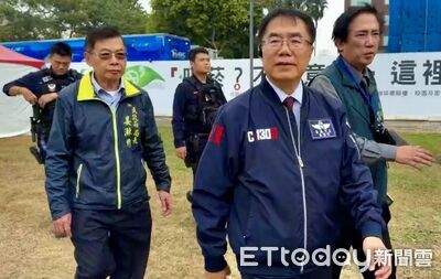 北市隨機攻擊後首場官方大型活動　「台南好Young」耶誕搖滾演唱會登場