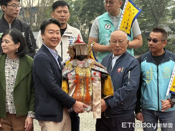 ▲▼   與神同行！新港媽祖神旅行今啟程至嘉市搭阿里山林鐵 。（圖／記者翁伊森攝）