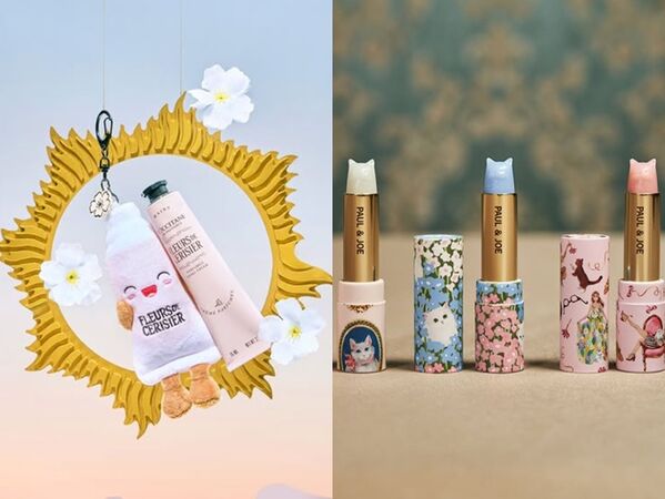 可愛系美妝討論度超高！護手霜娃娃、貓咪護唇膏直接鎖定交換禮物