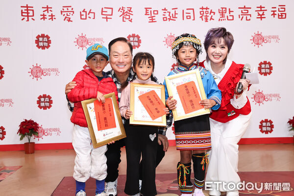 ▲▼ 愛的早餐聖誕點燈,王令麟    。（圖／記者徐文彬攝）