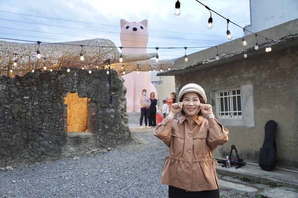 ▲2025屏東落山風藝術季12/20登場　周春米率先開箱。（圖／記者陳弘修翻攝）