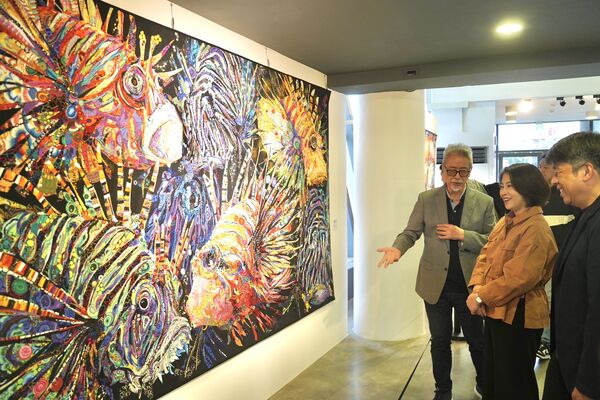 ▲2025屏東落山風藝術季12/20登場　周春米率先開箱。（圖／記者陳弘修翻攝）