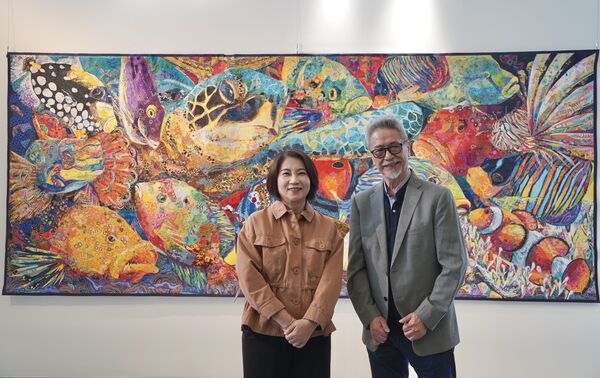 ▲2025屏東落山風藝術季12/20登場　周春米率先開箱。（圖／記者陳弘修翻攝）