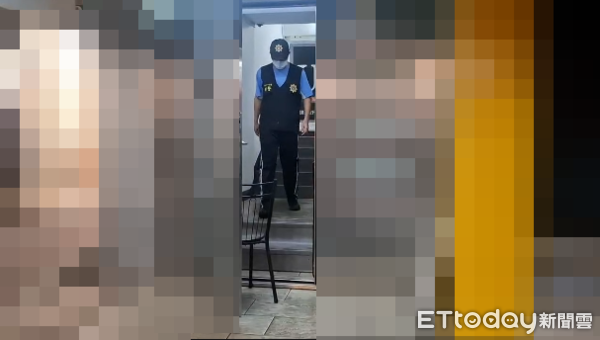 ▲▼北捷恐攻男張文行兇前火燒租屋處。（圖／記者陸運陞翻攝）