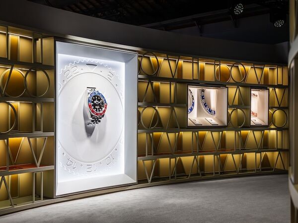 勞力士免費展覽快搶名額　飛機裝置超好拍、首款GMT-Master錶來了