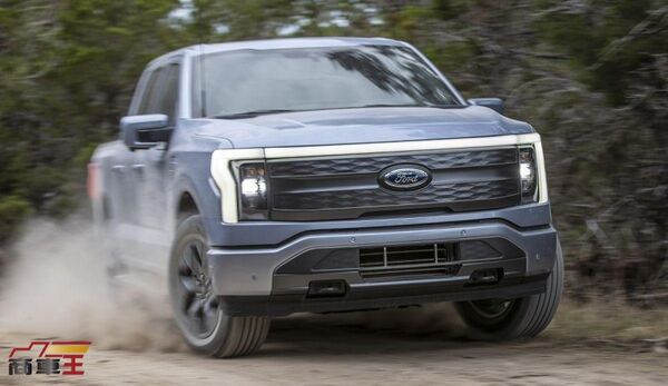 超過 700 英里續航力　Ford 推出次世代 F-150 Lightning EREV