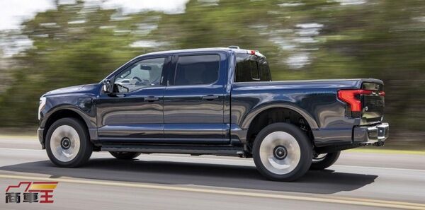 超過 700 英里續航力　Ford 推出次世代 F-150 Lightning EREV