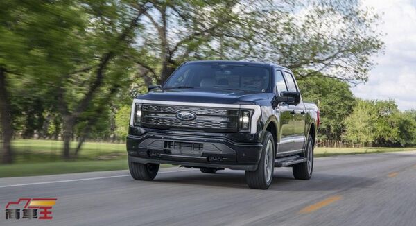 超過 700 英里續航力　Ford 推出次世代 F-150 Lightning EREV