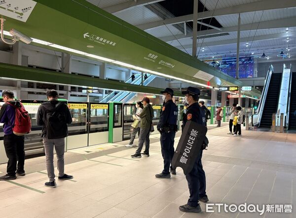 ▲中捷。（圖／中市府提供）