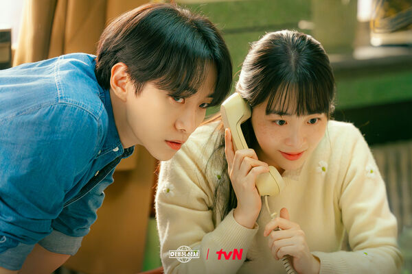 ▲▼5個方法找回內心安定。（圖／翻攝自FB/tvN DRAMA）