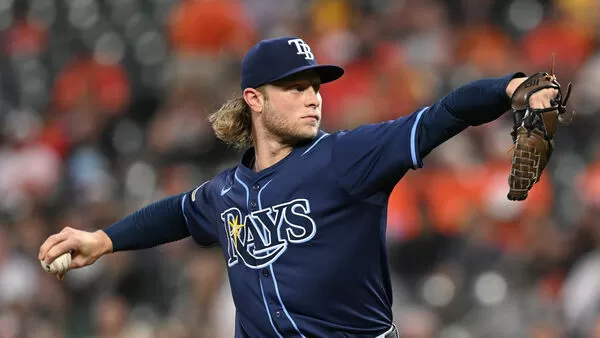 ▲巴茲（Shane Baz）。（圖／達志影像／美聯社）