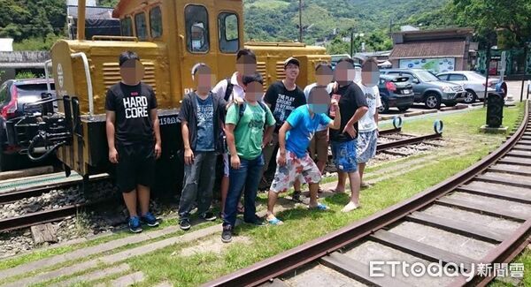 ▲▼逃兵犯張文縱火4起又無差別殺死三路人，同學回憶：很意外同學變這樣。（圖／民眾提供）