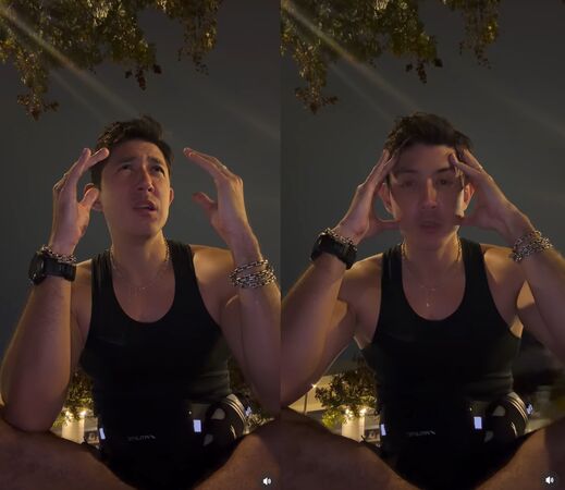 ▲▼舞陽。（圖／翻攝自Instagram／tienuyan）