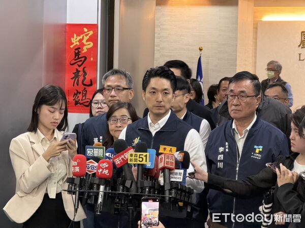 ▲▼台北市長蔣萬安回應北捷恐攻事件市府後續處置。（圖／記者陳家祥攝）