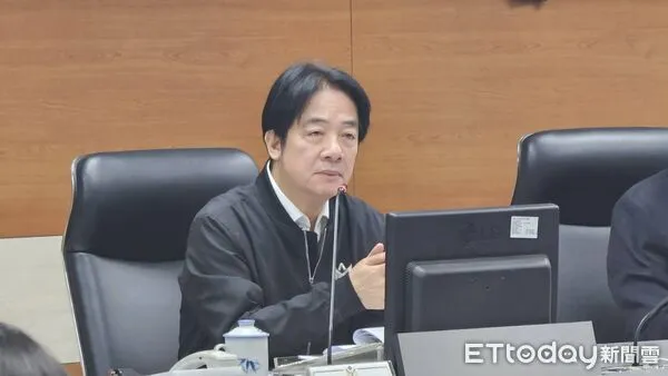 ▲總統賴清德資料照。（圖／記者呂佳賢攝）