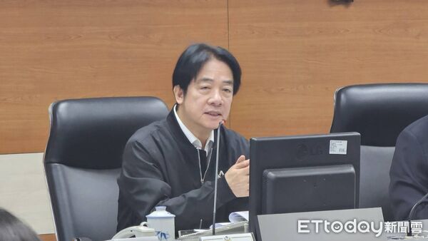 ▲▼總統賴清德赴警政署聽取「1219北捷隨機襲擊事件」專案報告。（圖／記者呂佳賢攝）