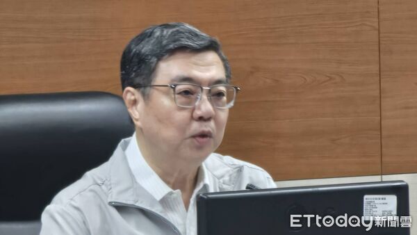 ▲行政院長卓榮泰。（圖／記者呂佳賢攝）