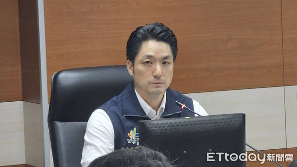 ▲▼台北市長蔣萬安赴警政署聽取「1219北捷隨機襲擊事件」專案報告。（圖／記者呂佳賢攝）