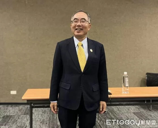 ▲▼台大校長呼籲政府設立國家人才委員會，統合進行對外招生。（圖／記者許敏溶攝）