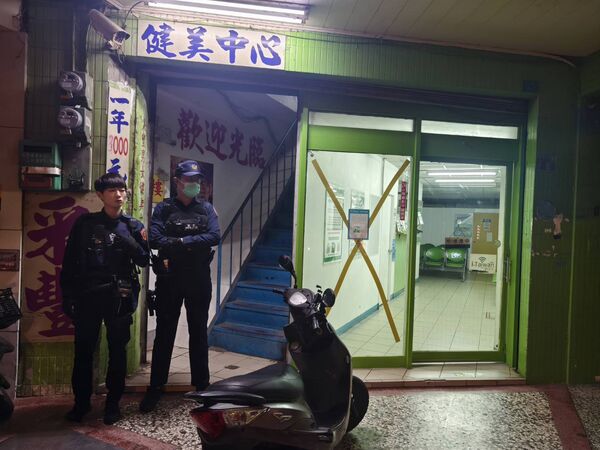 ▲彰化縣今晚舉辦歲末演唱會維安升級。（圖／縣府 警方 民眾提供）