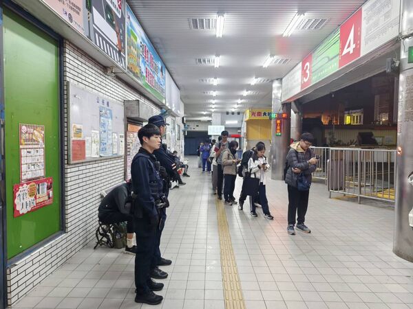 ▲彰化縣今晚舉辦歲末演唱會維安升級。（圖／縣府 警方 民眾提供）