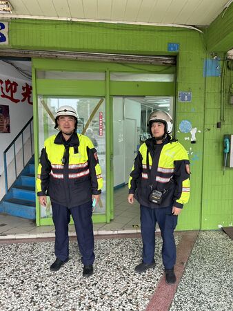 ▲彰化縣今晚舉辦歲末演唱會維安升級。（圖／縣府 警方 民眾提供）